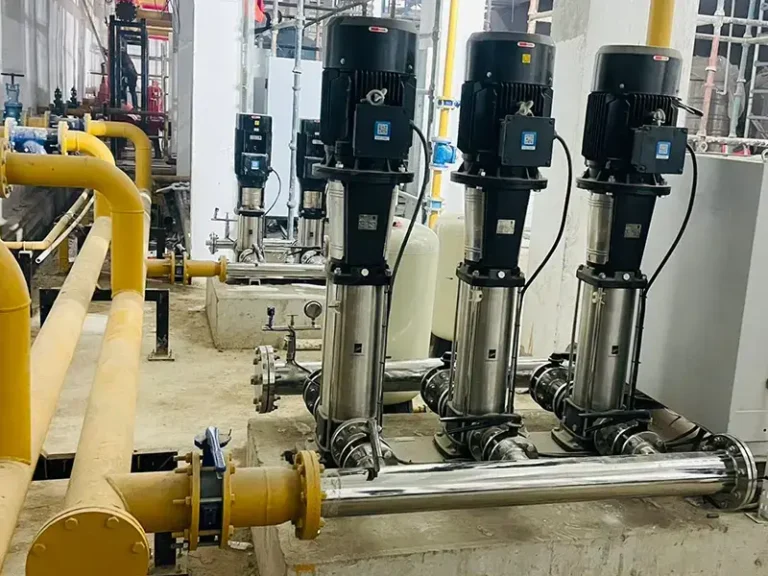 Hydro-Pneumatic System