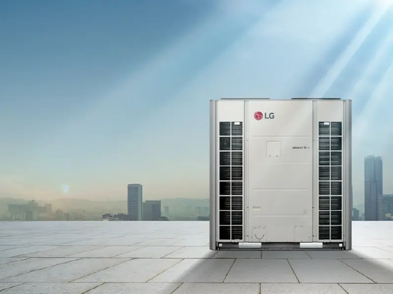 VRF outdoor unit