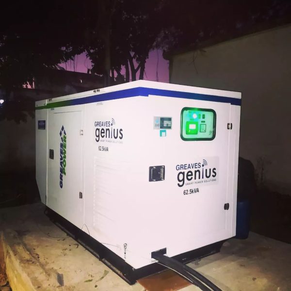 Power Generator Solution by GPS India
