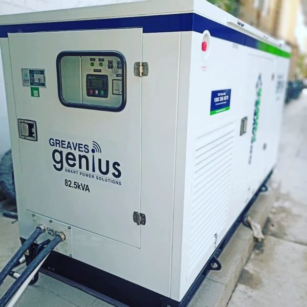 Power Generator Solution by GPS India