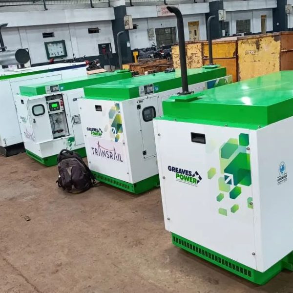 Power Generator Solution by GPS India