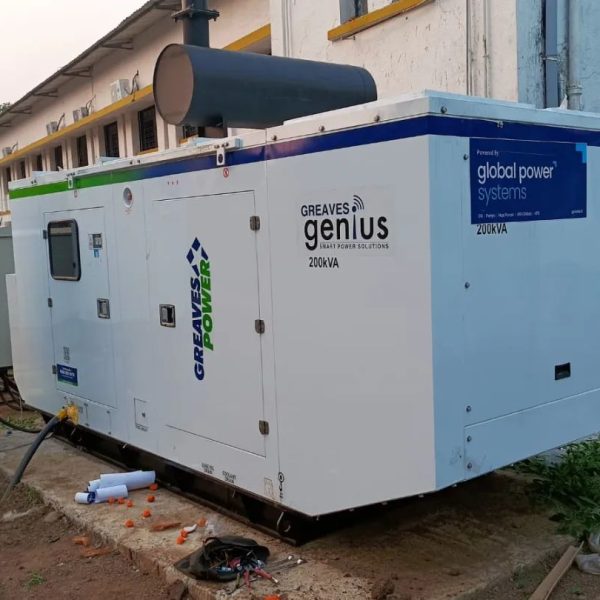 Power Generator Solution by GPS India