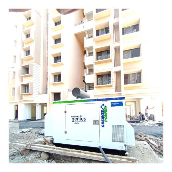 Power Generator Solution by GPS India
