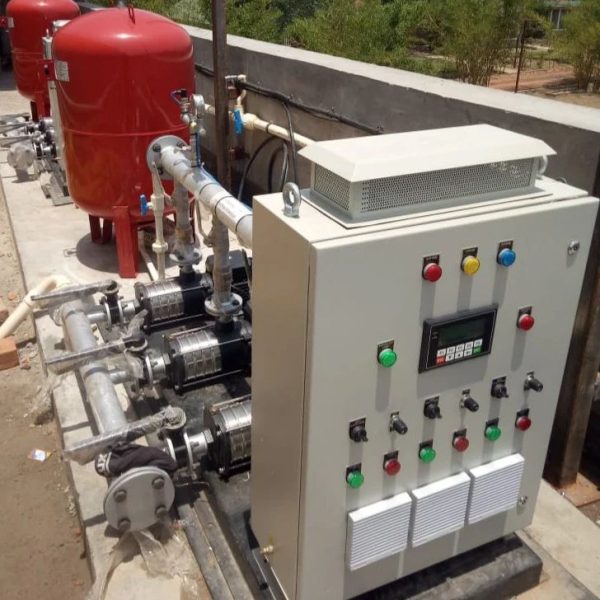 HVAC Solution by GPS India