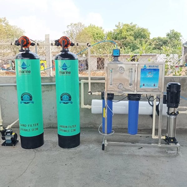 Water Solution by GPS India