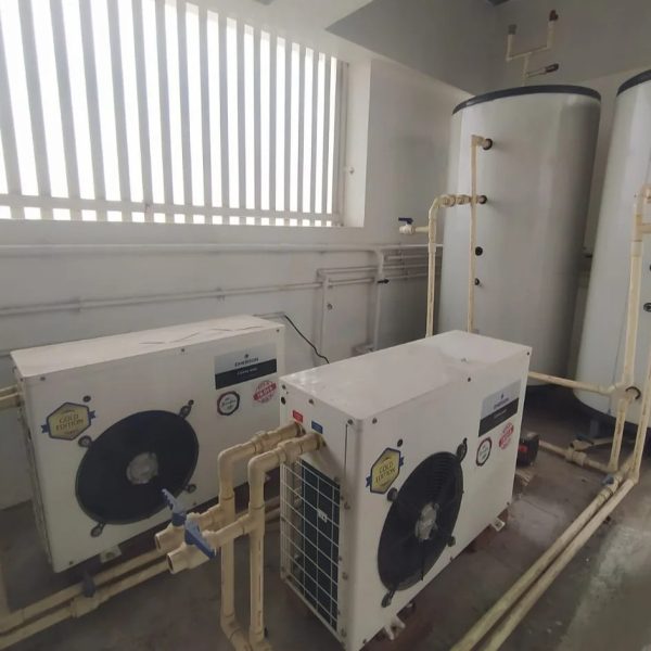 HVAC Solution by GPS India